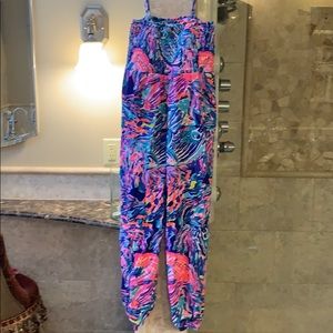 Girls Lilly Pulitzer Jumper